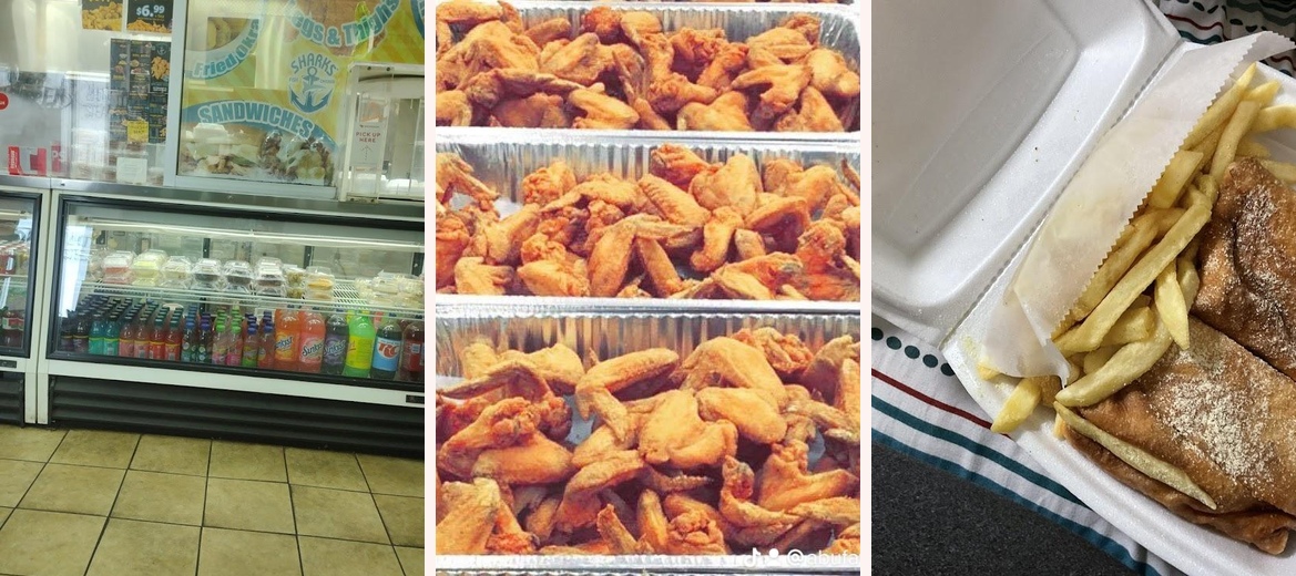 Shark's Fish & Chicken Gallery Image 2