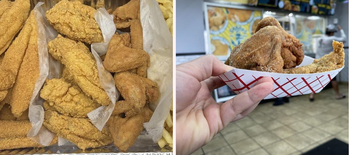 Shark's Fish & Chicken Gallery Image 3