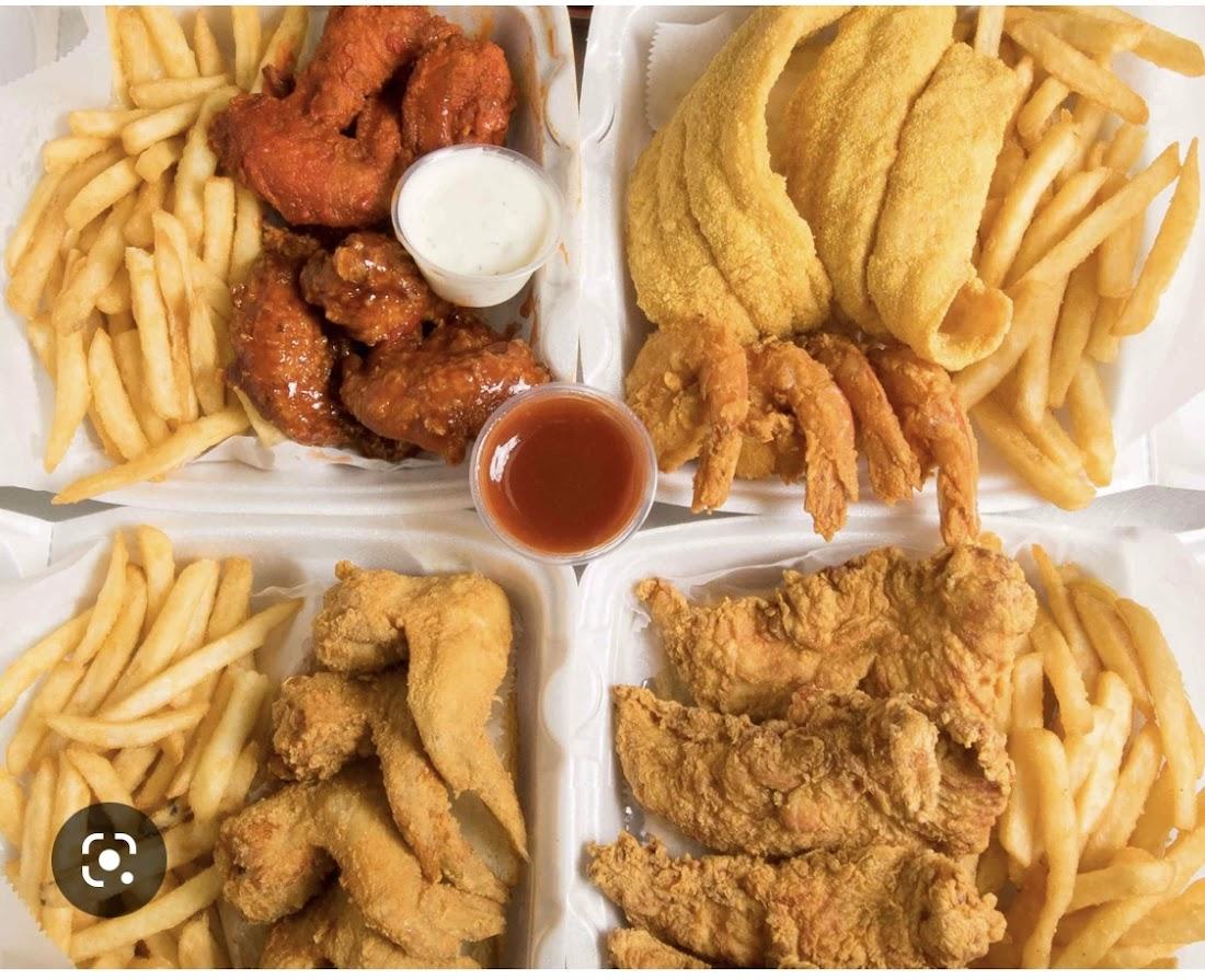 Shark's Fish & Chicken Gallery Image 5